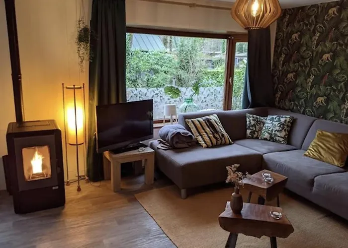 Chaletpark Kempenbos - 123