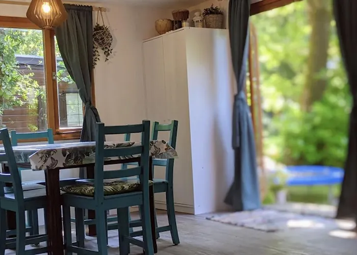 Σαλέ Chaletpark Kempenbos - 123 Diessen