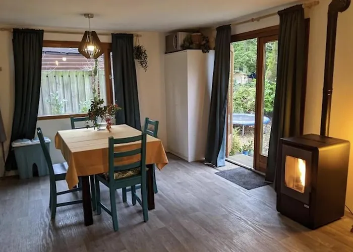 Chaletpark Kempenbos - 123