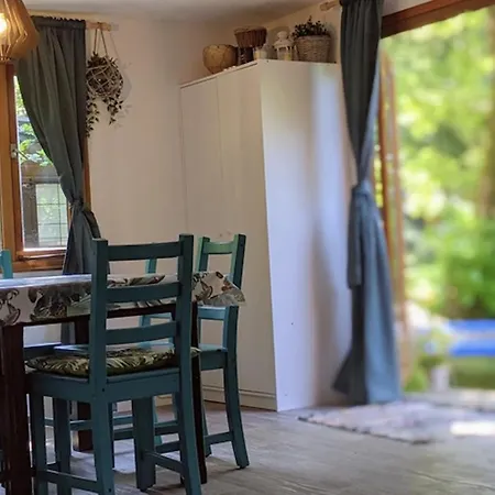 Dağ evi Chaletpark Kempenbos - 123 Diessen